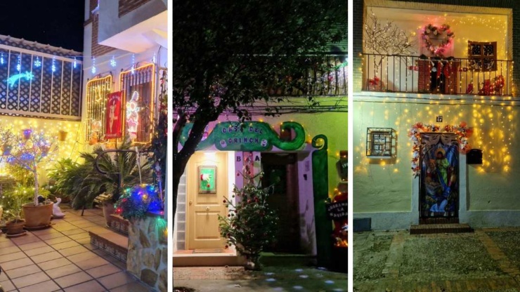 ¡Destellos de magia en el Real Cortijo de San Isidro con el V Concurso de Decoración Navideña!
