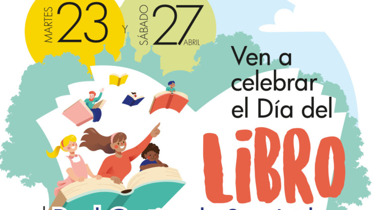 Celebración del Día del Libro