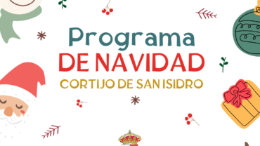 ¡La Navidad llega al Cortijo con una variada programación para todos!