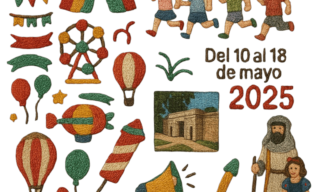 Fiestas San Isidro 2025