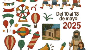 Fiestas San Isidro 2025